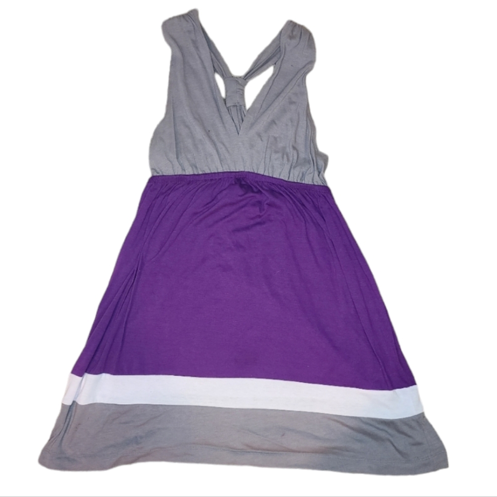 Summer Halter Dress